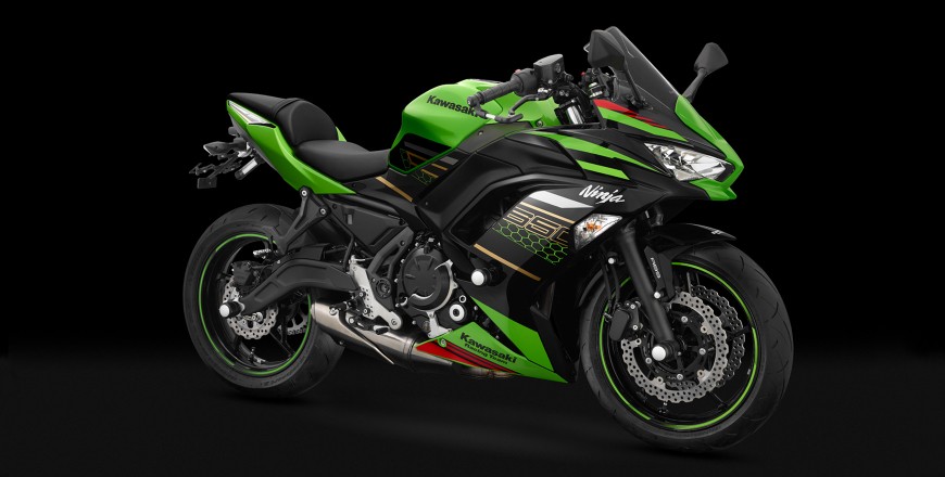 Kawasaki Ninja 650